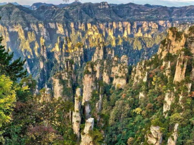 Zhangjiajie: Highlights Tour with Glass Bridge & Cable Car - Zhangjiajie Glass Bridge: 400 Meters Over the Valley