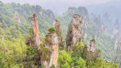 Zhangjiajie: National Forest Park 1-Day VIP Private Tour - Hotel pickup and a departure time you can actually control