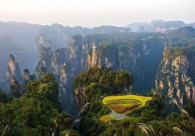 Zhangjiajie National Forest Park: Private Tour and Transport - Why this Zhangjiajie route feels smoother than DIY