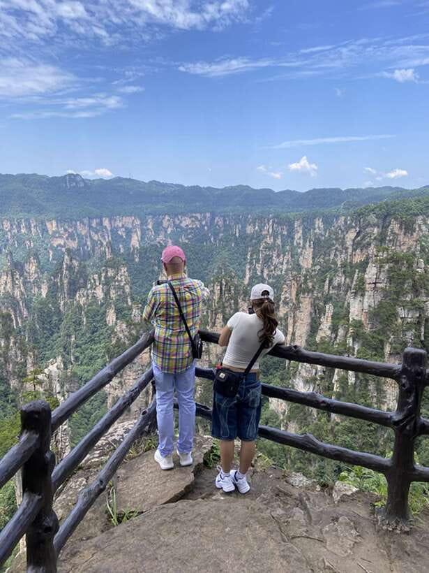 Zhangjiajie National Forest Park: Private Tour and Transport - Morning pickup at 8:30 and how the day is paced
