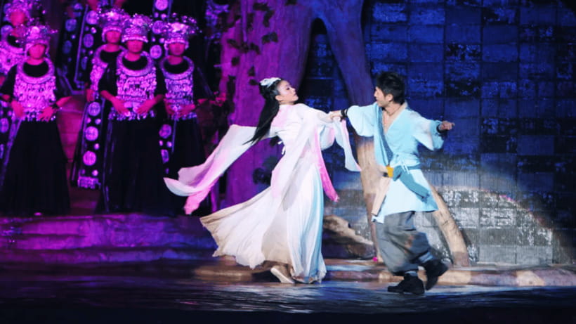 Zhangjiajie: Tianmen Fox Fairy Live Performance - Key things to know before you go