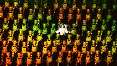 Zhangjiajie: Tianmen Fox Fairy Live Performance - The Fox Fairy Story: Love and Sacrifice from Xiangxi Folk Culture