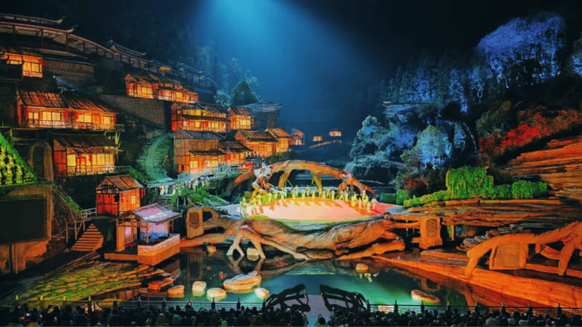 Zhangjiajie: Tianmen Fox Fairy Live Performance - Quick Practical Checklist Before You Go
