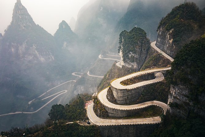 Zhangjiajie Tianmen & Glass Bridge Private All-Inclusive Tour - A 7-hour Tianmen day, from pickup to Heaven’s Door