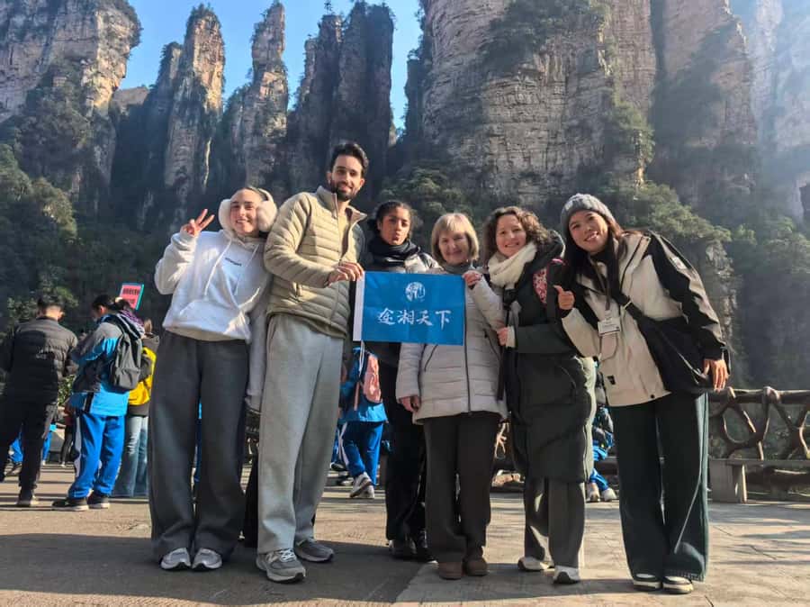 Zhangjiajie: VIP Zhangjiajie National Forest Park Day Tour - VIP fast entry in Zhangjiajie: what it buys you