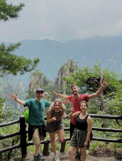 Zhangjiajie: VIP Zhangjiajie National Forest Park Day Tour - Pickup, private car comfort, and how the day starts