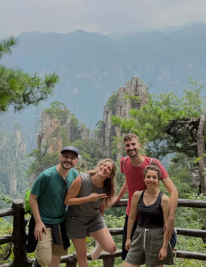 Zhangjiajie: VIP Zhangjiajie National Forest Park Day Tour - Bailong Elevator to Yuanjiajie: the moment most people remember
