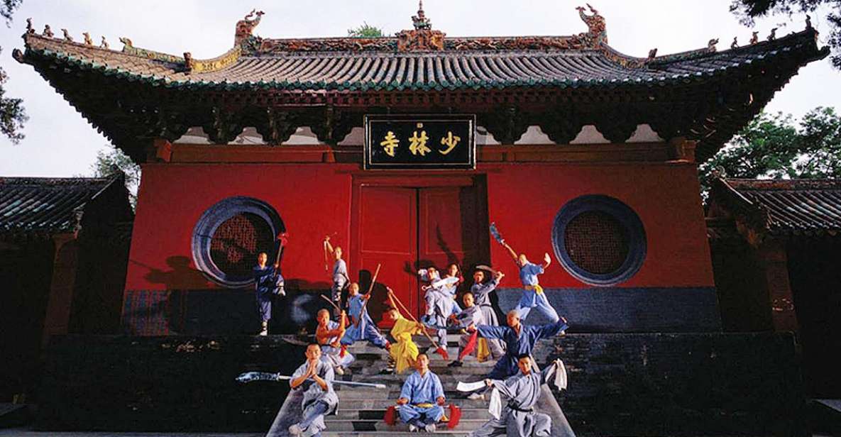 Zhengzhou: Private Tour to Shaolin Temple & Longmen Grottoes - Getting started in Zhengzhou: private pickup and a smooth start