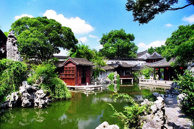 Zhouzhuang and Tongli Self-Guided Tour from Suzhou with Drop-off Options - Price and what you’re really paying for