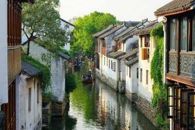 Zhouzhuang and Tongli Self-Guided Tour from Suzhou with Drop-off Options - What’s included (and what you should budget extra for)