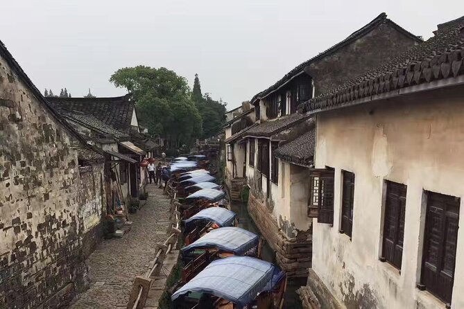 Zhouzhuang Water Village Tour from Shanghai - Getting there from the Bund Hotel: timing, traffic, and when you get back
