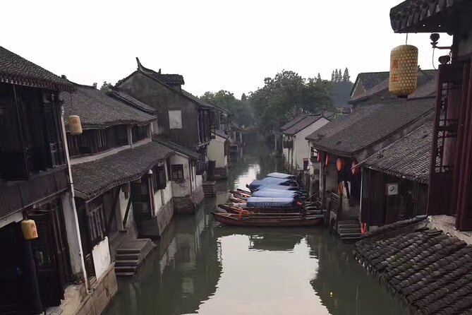 Zhouzhuang Water Village Tour from Shanghai - Getting the best photos: what to focus on during the scripted stops