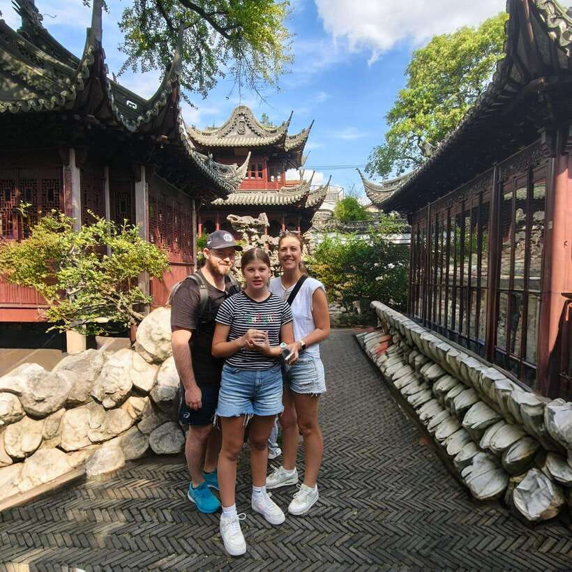 Zhujiajiao & Shanghai:Private Day Tour Water Town to Skyline - Key points to know before you go
