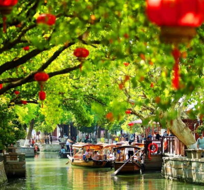 Zhujiajiao Water Town and Best Shanghai City Private Tour - Hotel Pickup and the Ride That Sets Your Pace