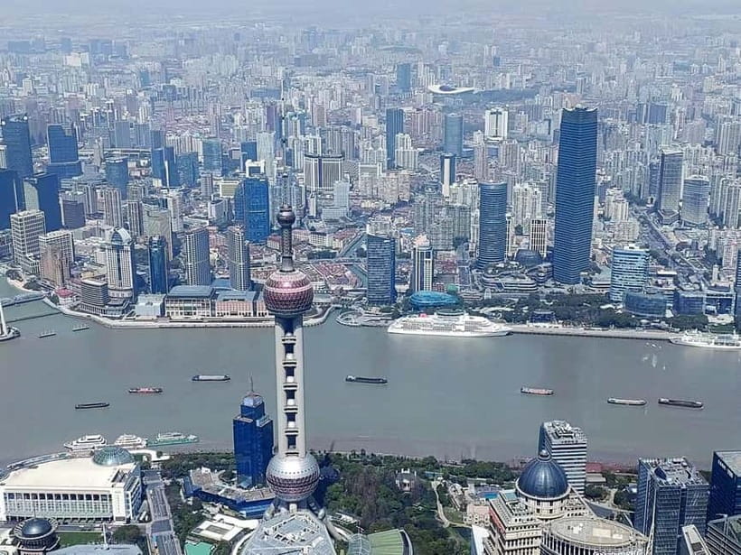 Zhujiajiao Water Town and Best Shanghai City Private Tour - The Bund Promenade: Where Shanghai Tells Its Two-Side Story