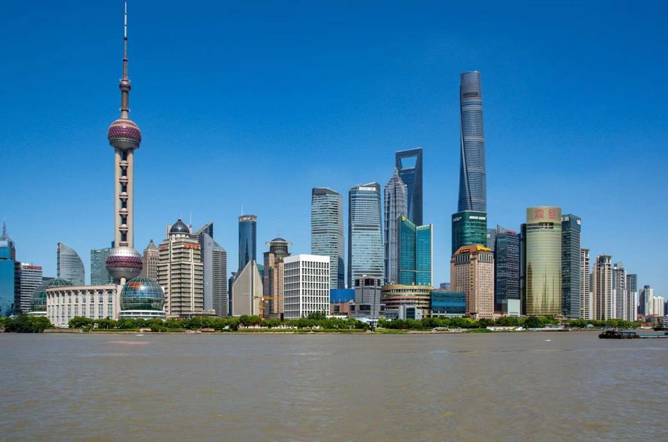Zhujiajiao Water Town and Best Shanghai City Private Tour - Pudong Skybridge and Shanghai Tower: Modern Shanghai at Full Height