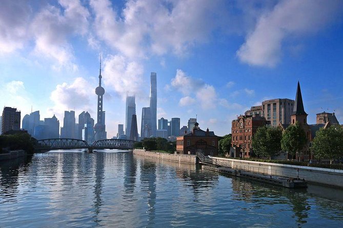 Zhujiajiao Water Town and Shanghai City Flexible Private Tour - Zhujiajiao Ancient Town: canals, Ming-and-Qing streets, and real wandering time