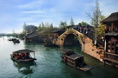 Zhujiajiao Water Town and Shanghai City Flexible Private Tour - Private hotel pickup: where the day gets its value