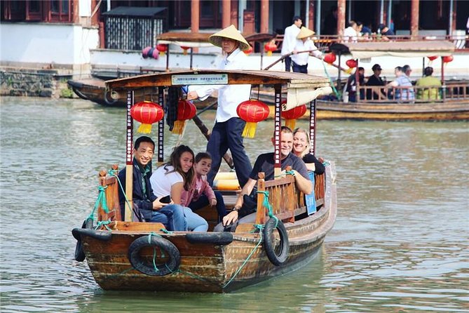 Zhujiajiao Water Town and Shanghai Highlights Private Trip - Key Highlights You’ll Actually Feel