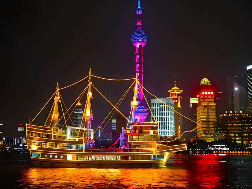 Zhujiajiao Water Town Private Tour with Night River Cruise - Who this private tour is best for