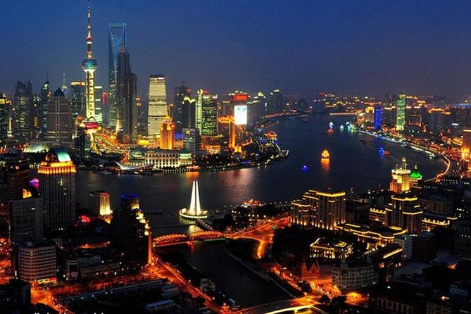 Zhujiajiao Water Town Tour including Huangpu River Night Cruise - Who this tour suits best (and who should consider other options)