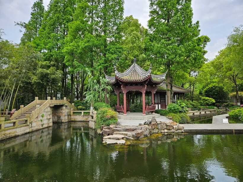 Zhujiajiao Water Village: Private Tour from Shanghai - Afternoon Shopping Without the Hard Sell