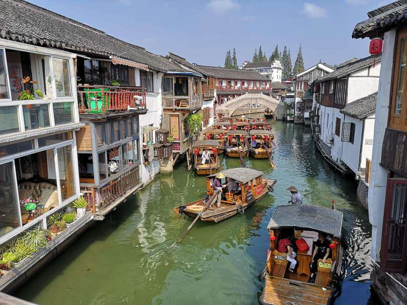 Zhujiajiao Water Village: Private Tour from Shanghai - Price and Value: Is $147 for 5 Hours Fair?