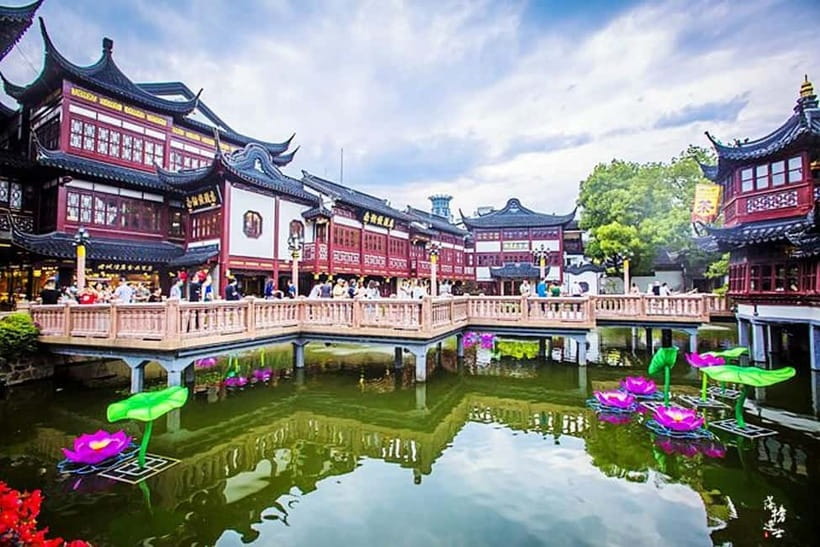Zhujiajiao with Private Customized Shanghai City Highlights - Key points to know before you go