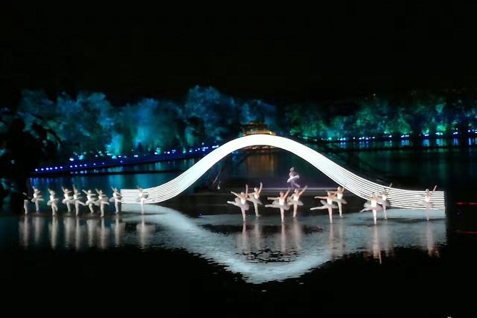 Zuiyi Hangzhou Impression West Lake Show Ticket - Key things I’d plan around