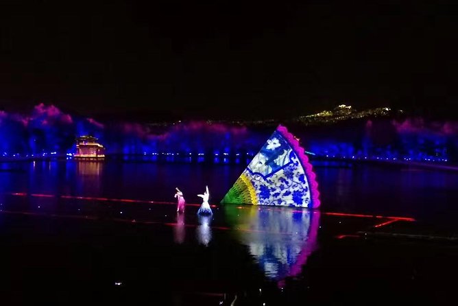 Zuiyi Hangzhou Impression West Lake Show Ticket - Zuiyi Hangzhou at West Lake: what you’re actually buying