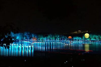 Zuiyi Hangzhou Impression West Lake Show Ticket - VIP C tickets and why the seat tier matters