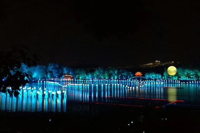 Zuiyi Hangzhou Impression West Lake Show Ticket - VIP C tickets and why the seat tier matters